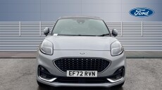 Ford Puma 1.0 EcoBoost Hybrid mHEV 155 ST-Line Vignale 5dr Petrol Hatchback